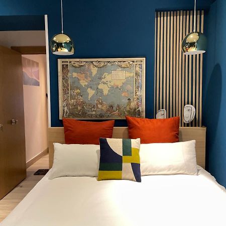 Apartamento Opera Suite Aida Madrid Palacio Real Exteriör bild