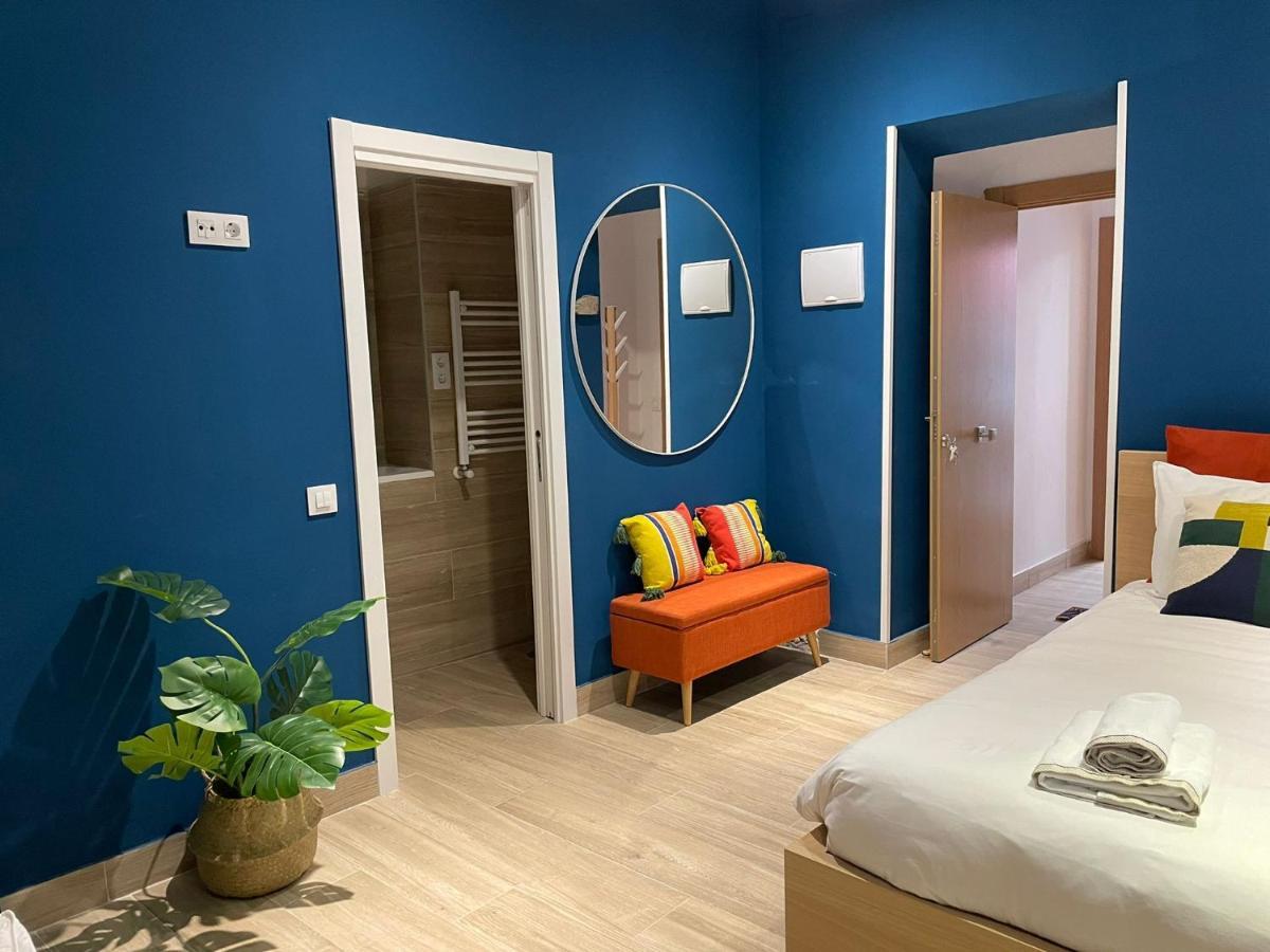 Apartamento Opera Suite Aida Madrid Palacio Real Exteriör bild