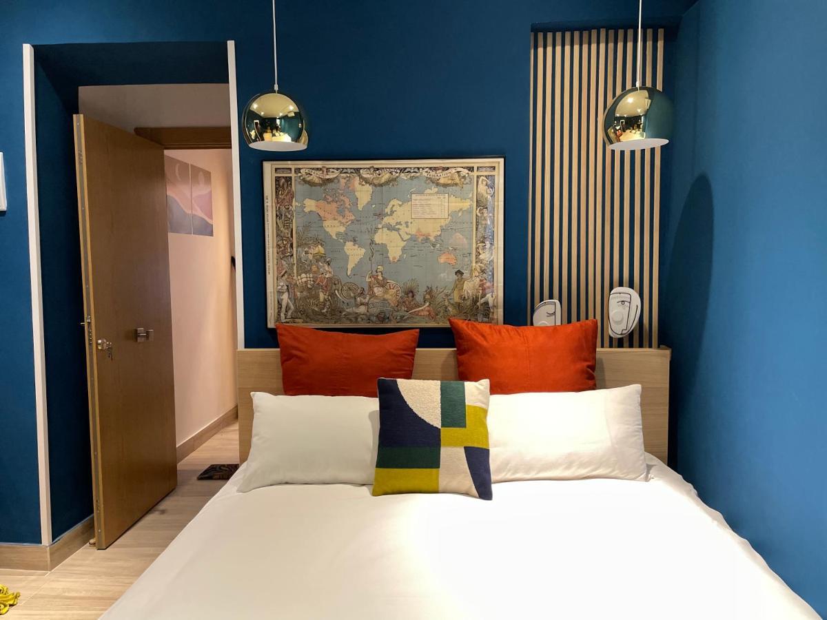 Apartamento Opera Suite Aida Madrid Palacio Real Exteriör bild