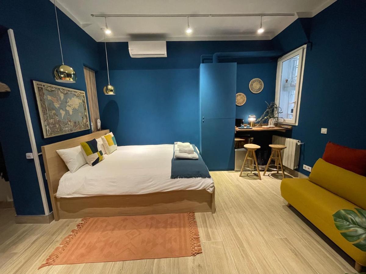 Apartamento Opera Suite Aida Madrid Palacio Real Exteriör bild
